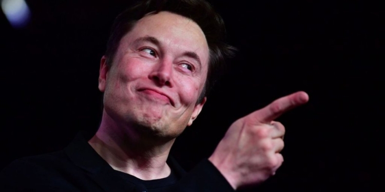 Илон Маск анонсировал официальное появление электрокаров Tesla в странах СНГ