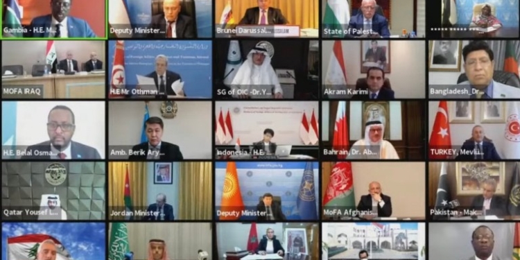 Страны ОИС осудили действия Израиля в отношении палестинцев