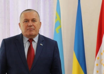 Посол Украины поздравил таджикистанцев с Иди Рамазон (ВИДЕО)