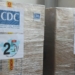 CDC передали Минздраву Таджикистана морозильники для хранения вакцины против COVID-19