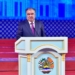Эмомали Рахмон встретился с молодежью страны