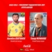 Определены лучшие игрок и тренер чемпионата Таджикистана среди команд высшей лиги в апреле