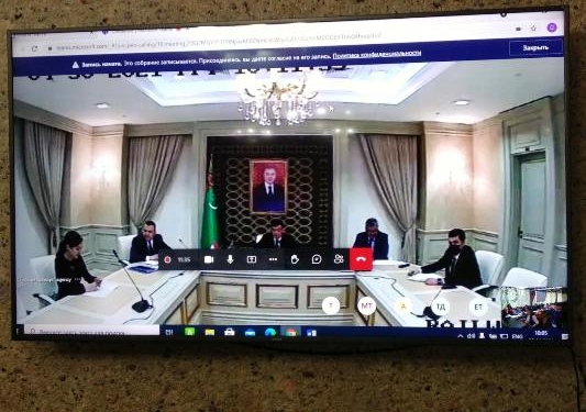 Таджикистан и Туркменистан обсудили вопросы восстановления грузоперевозок