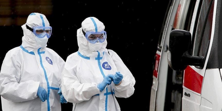 Количество зараженных коронавирусом в мире превысило 154,2 млн.