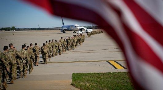 Таджикистан и Узбекистан не будут размещать у себя американские войска