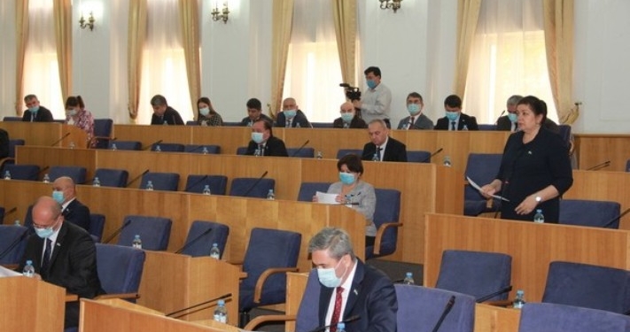Парламентский Совет обсудил поправки в закон «об обрядах»