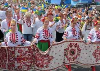 Сегодня отмечается Всемирный день вышиванки