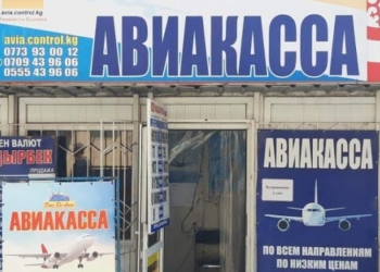 Власти Киргизии запретили авиакомпаниям продавать билеты гражданам Таджикистана