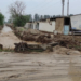 В Баткенской области эвакуировали 1,5 тыс. человек из-за прорыва дамбы