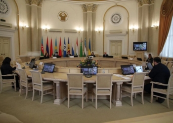 Главы правовых служб МИД СНГ обсудили сотрудничество в международно-правовой сфере  