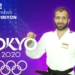 Комроншох Устопириен получил право выступить на Олимпиаде в Токио
