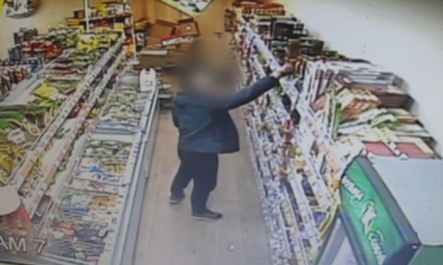 Проголодался. Житель района Рудаки задержан за кражу продуктов из магазина