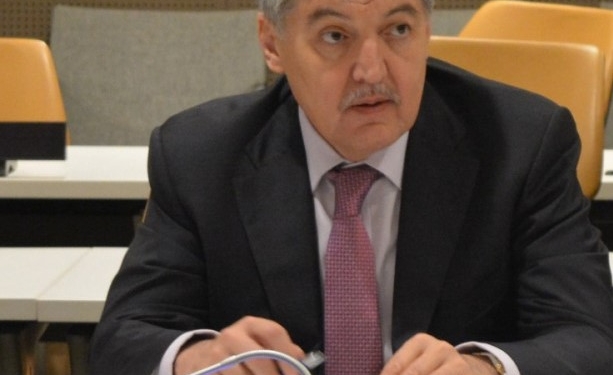 Глава МИД Таджикистана принимает участие в Дипломатическом Форуме Анталии