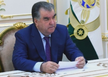 Эмомали Рахмон подписал накануне ряд законов