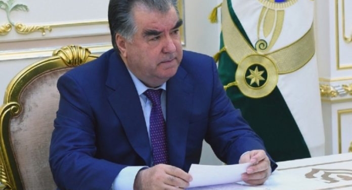 Эмомали Рахмон подписал накануне ряд законов
