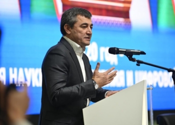 Министр энергетики Узбекистана сообщил подробности строительства двух ГЭС на реке Зарафшон
