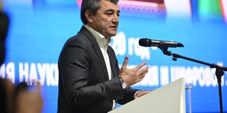 Министр энергетики Узбекистана сообщил подробности строительства двух ГЭС на реке Зарафшон