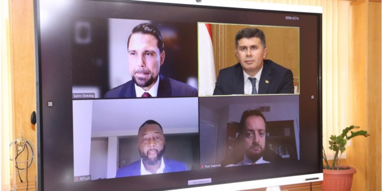 Таджикистан попросил МВФ оказать содействие в увеличении финансовой поддержки страны