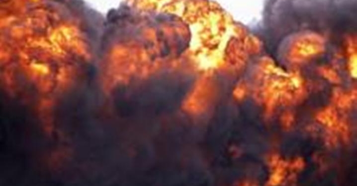 9 человек пострадали в результате взрыва на АЗС на юге Таджикистана