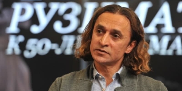 Легенда мирового балета Фарух Рузиматов выступит в Душанбе