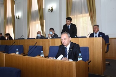 Парламентский Совет обсудил проект Жилищного кодекса Таджикистана