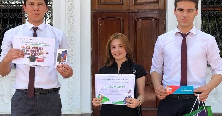 МегаФон Таджикистан помог подключить к Global Money Week более миллиона жителей страны