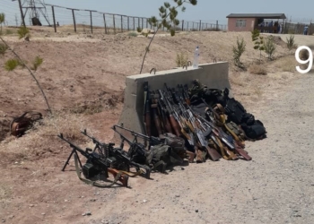 Более 130 афганских военнослужащих отступили в Таджикистан после натиска талибов