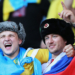 После вылета сборной России в ЕВРО, россияне болеют за Украину