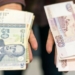 В Таджикистане отмечен рост курса Рубля к Сомони