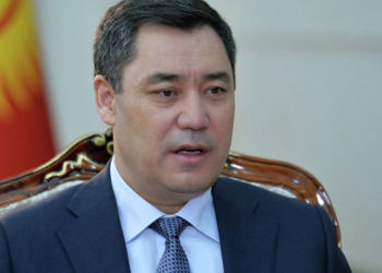 Президент Кыргызстана посетит Таджикистан с официальным визитом