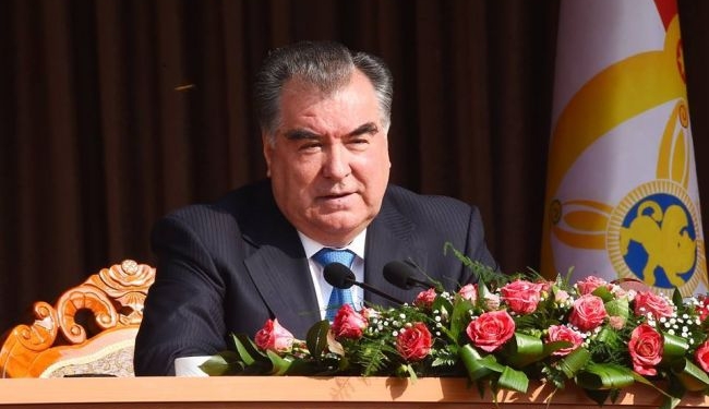 Эмомали Рахмон открыл в Б.Гафурове предприятия по производству зерновых и растительного масла