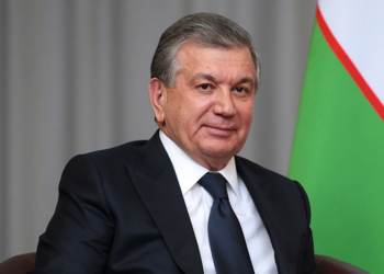 Сегодня начинается официальный визит президента Узбекистана в Таджикистан