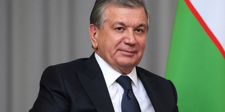 Сегодня начинается официальный визит президента Узбекистана в Таджикистан