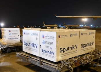 В Узбекистан доставили еще 70 000 доз вакцины «Спутник V»
