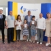 Как юным украинцам в посольстве Украины в Душанбе паспорта вручали (видео)