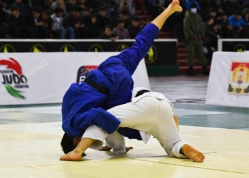 Шесть таджикских борцов выступят на чемпионате мира по дзюдо в Будапеште