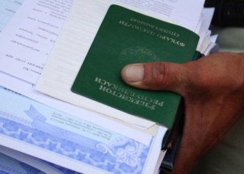 Правительство РФ отрабатывает вопрос упрощенного ввоза в Россию трудовых мигрантов