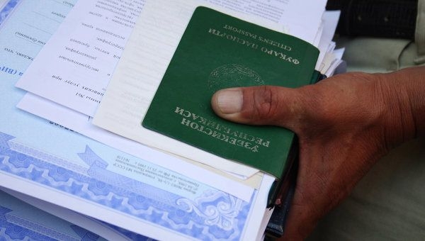 Правительство РФ отрабатывает вопрос упрощенного ввоза в Россию трудовых мигрантов
