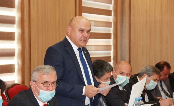 Парламентский Совет обсудил Соглашение об улучшении водоснабжения Куляба, стоимостью 15 млн. евро