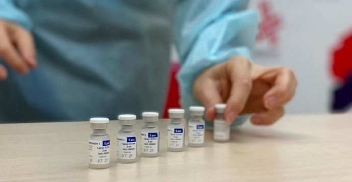 ВОЗ одобрила вторую китайскую вакцину от коронавируса