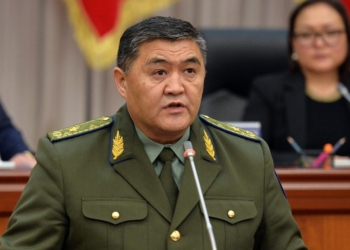 Камчыбек Ташиев заявил о возможном задержании бывших президентов по делу «Кумтора»