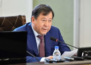 Глава МВД Таджикистана обсуждает в Тегеране вопросы борьбы с терроризмом