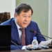 Глава МВД Таджикистана обсуждает в Тегеране вопросы борьбы с терроризмом