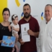 В Душанбе прошла церемония вручения паспортов юным украинцам (видео)