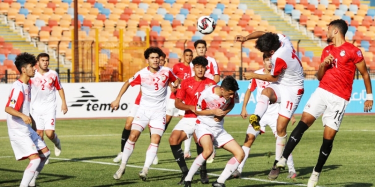 Молодежная сборная Таджикистана (U-19) завершила свое выступление на Кубке арабских наций-2021