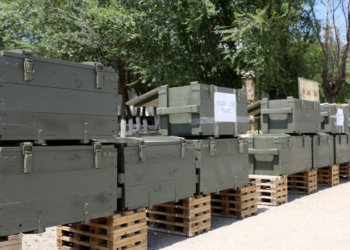 Минобороны Казахстана объяснило военную помощь Таджикистану и Киргизии