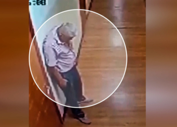 Президент Киргизии показал видео с пьяным председателем Чуйского областного суда