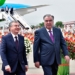 Шавкат Мирзиёев прибыл в Худжанд