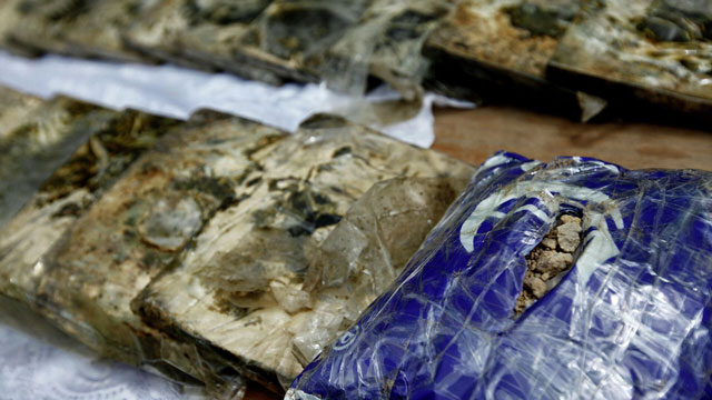 На юге Таджикистана изъято около 30 кг гашиша