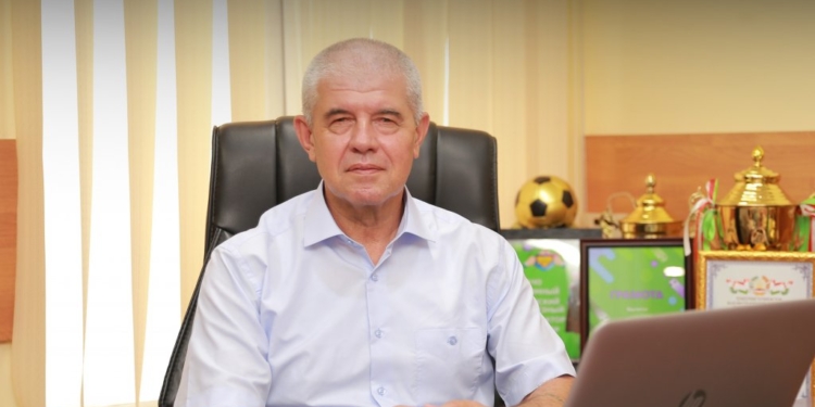 Маджид Сайтасанов: «Я горжусь тем, что я связист»